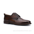 Latest Leather Shoes Men Office Wedding Shoe